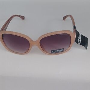 Steve Madden Blush Sunglasses